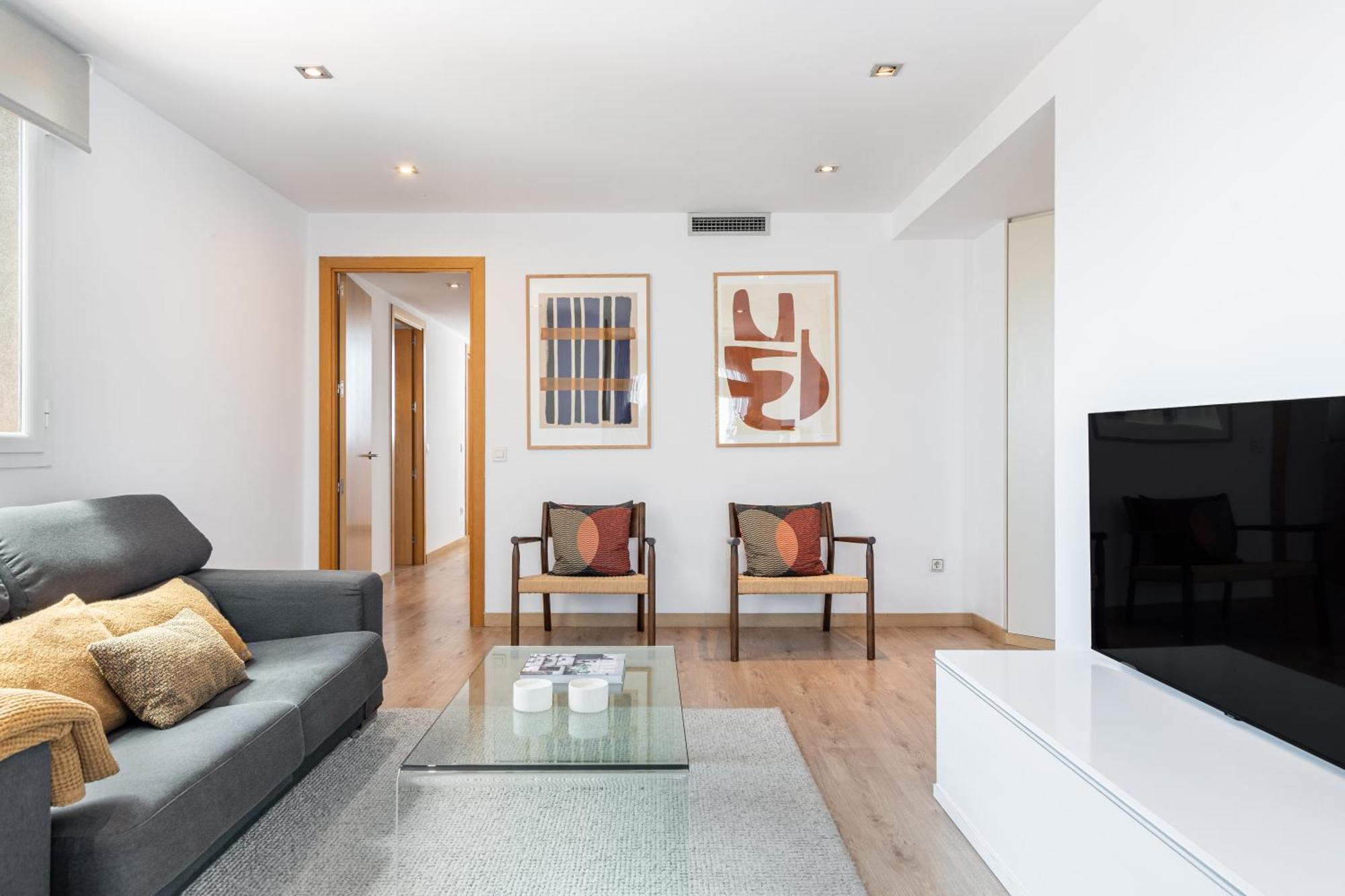 Apartamento The Corner By Aspasios *