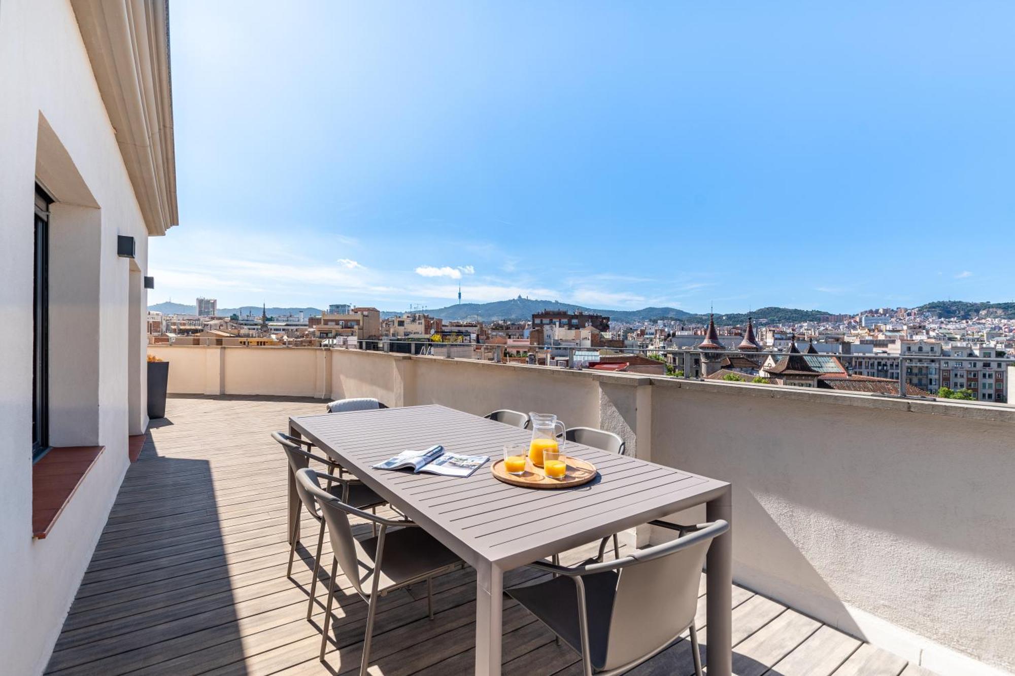 Apartamento The Corner By Aspasios Barcelona