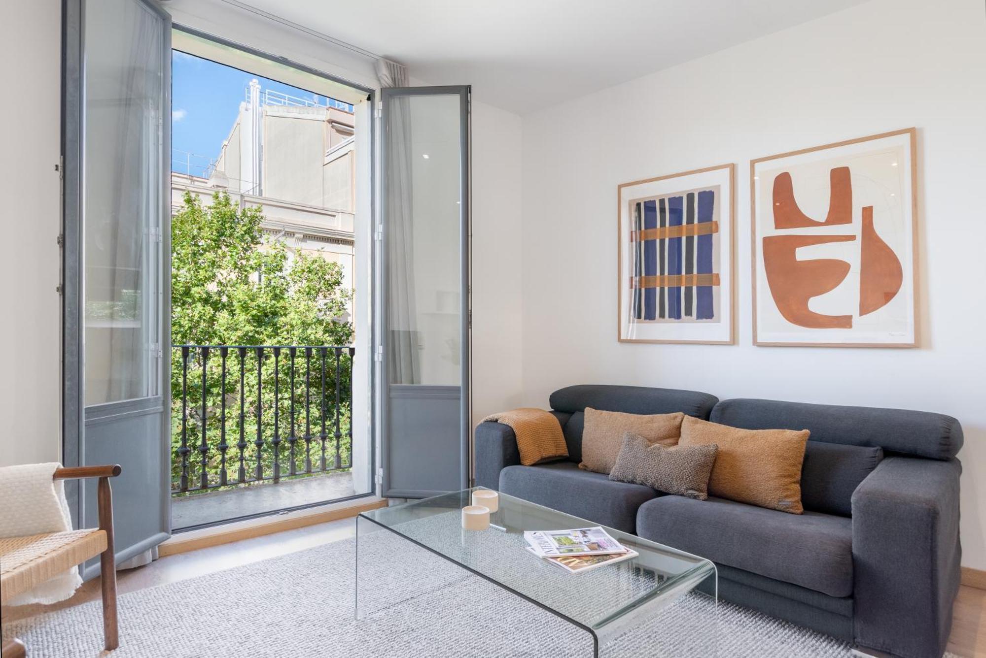 The Corner By Aspasios Apartamento Barcelona