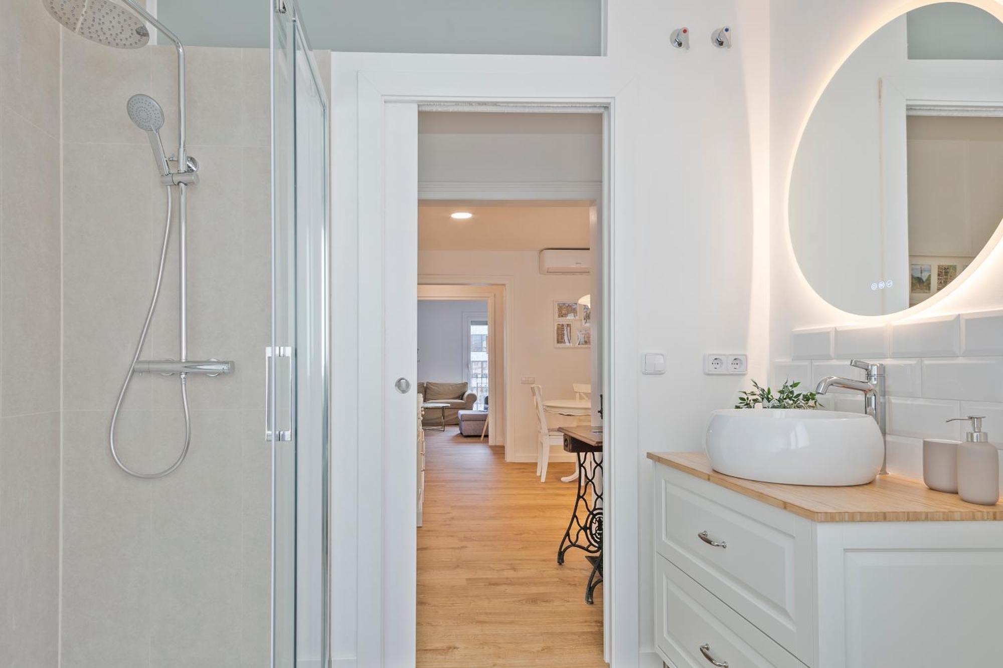 Apartamento The Corner By Aspasios Barcelona