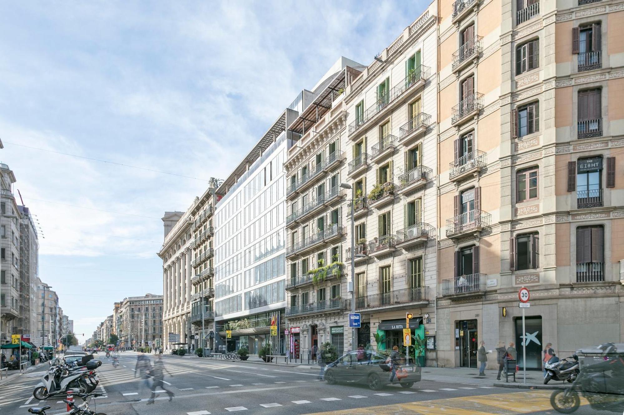 The Corner By Aspasios Apartamento *