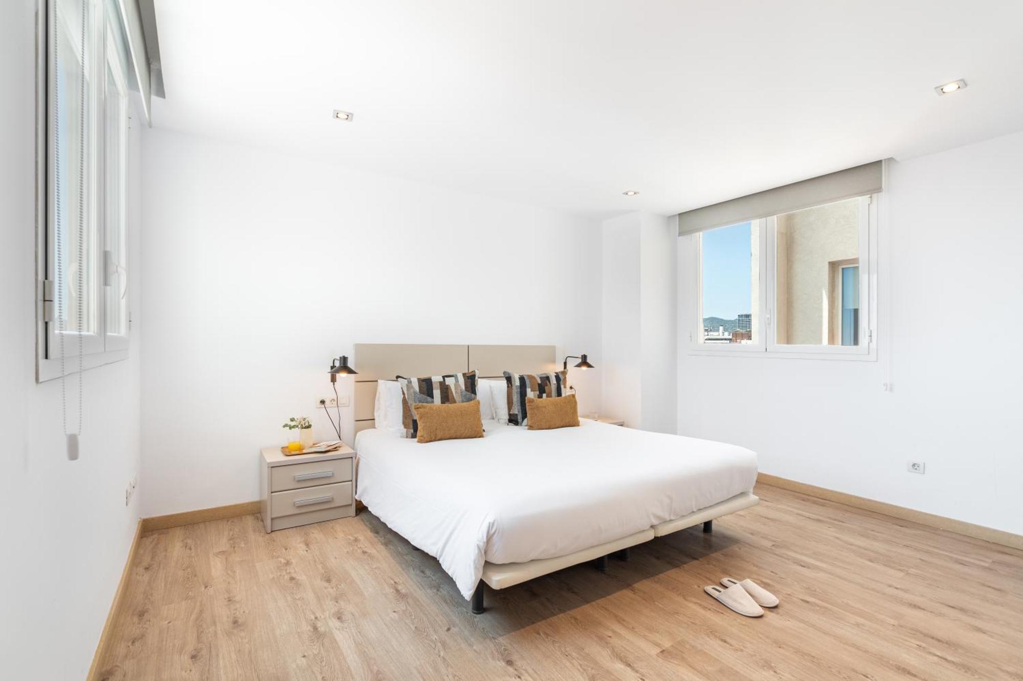 Apartamento The Corner By Aspasios *