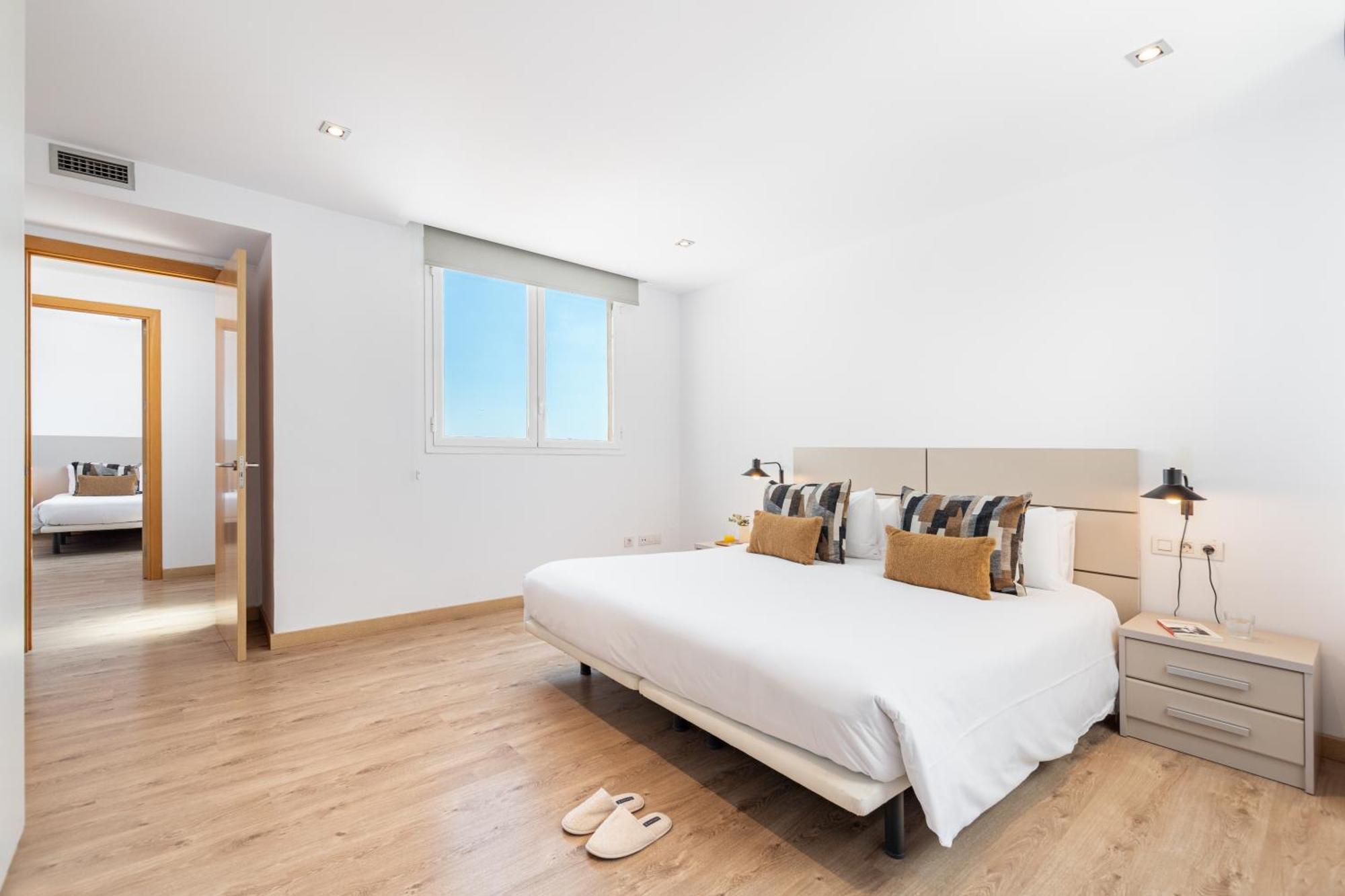 The Corner By Aspasios Apartamento Barcelona