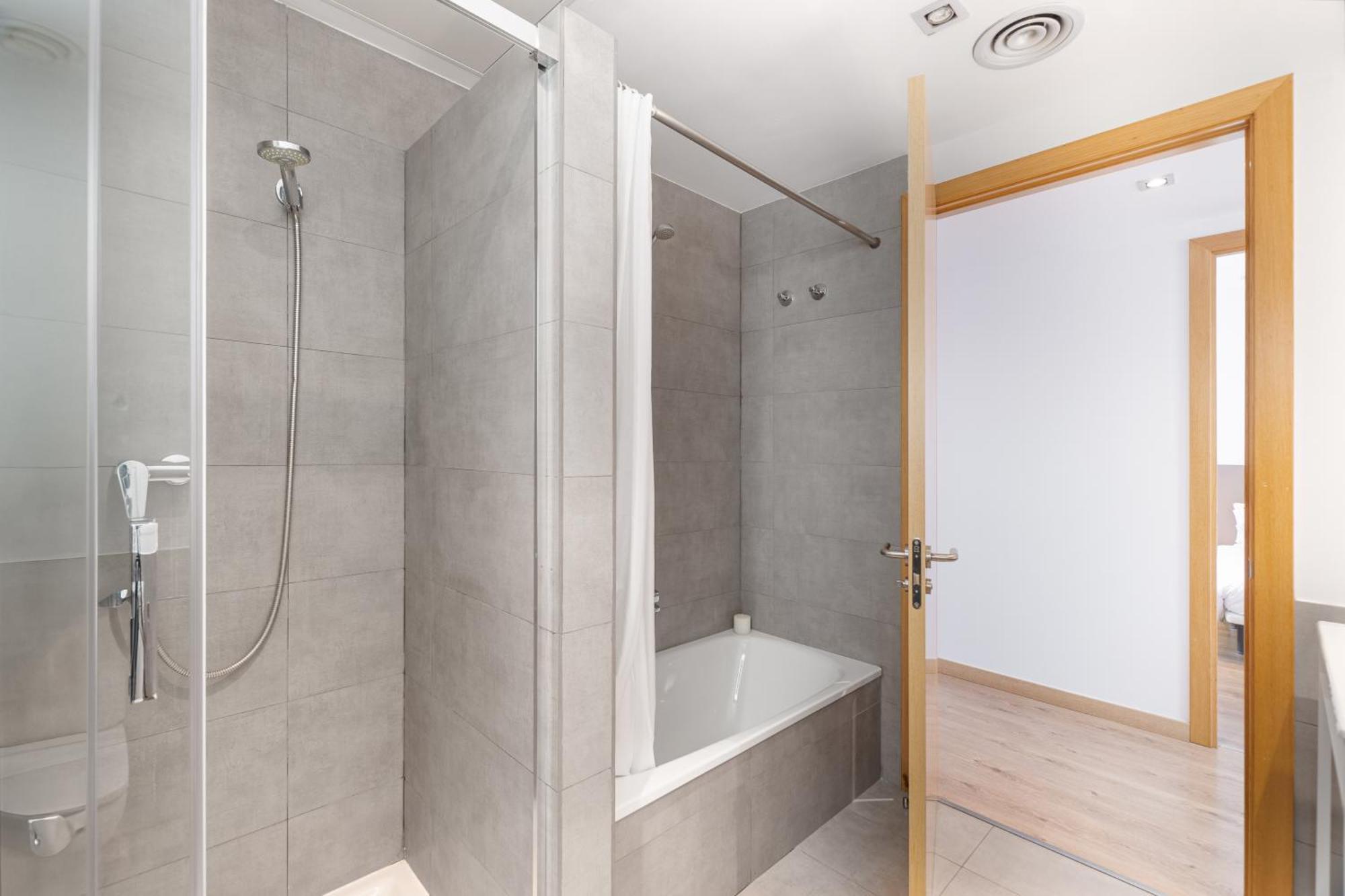 The Corner By Aspasios Apartamento Barcelona