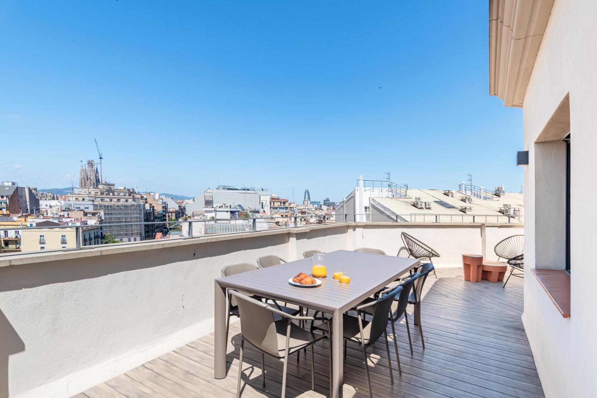 Apartamento The Corner By Aspasios Barcelona