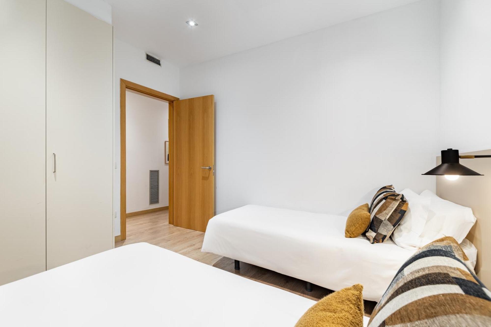 The Corner By Aspasios Apartamento Barcelona