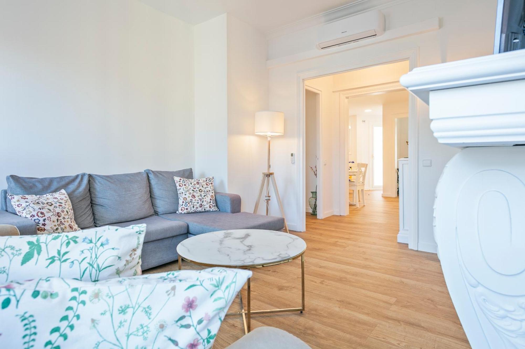 Apartamento The Corner By Aspasios Barcelona